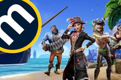 Drive Out The Darkness With Sea Of Thieves’ Destiny-Inspired Lightbearer Cosmetics