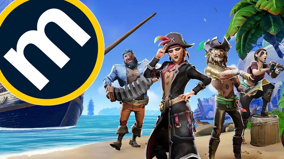 Drive Out The Darkness With Sea Of Thieves’ Destiny-Inspired Lightbearer Cosmetics
