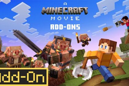 A Minecraft Movie Dlc Now Available In The Minecraft Marketplace