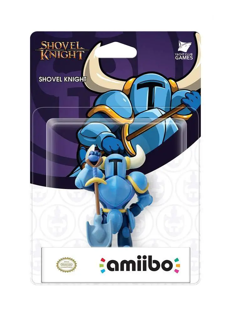 From Heroes To Villains Shovel Knight Accessories