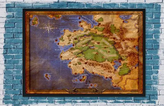 A Closer Look At The Factions Shaping The World