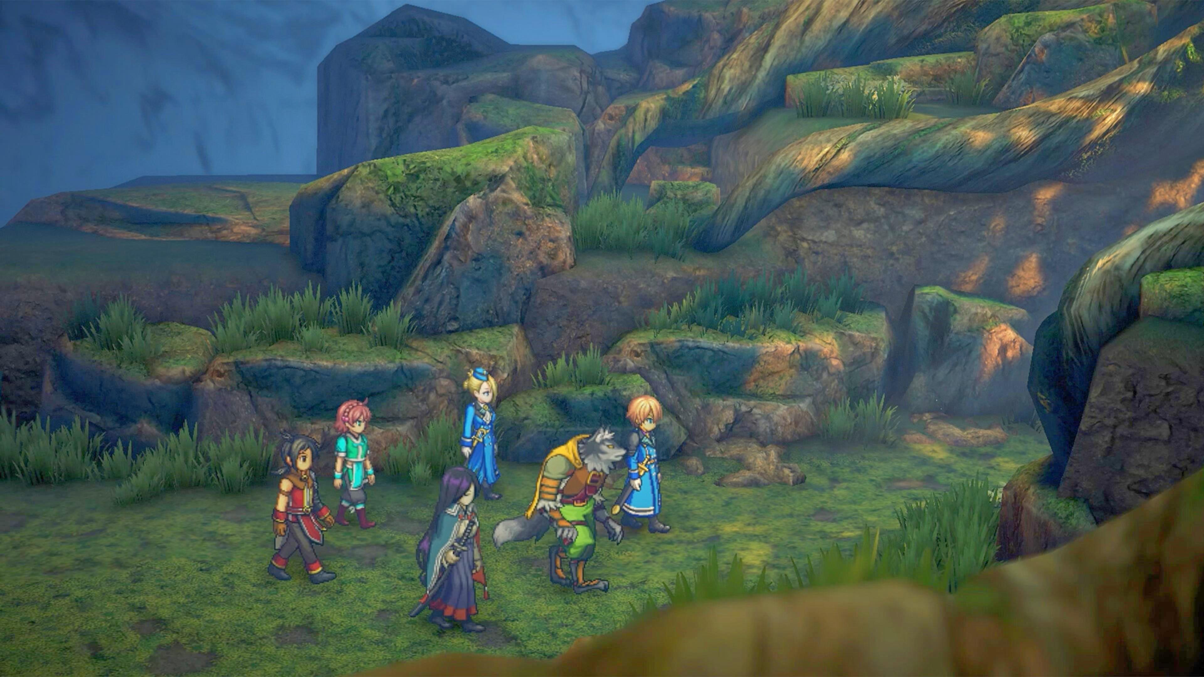 Exploring The Expansive World Of Eiyuden Chronicle