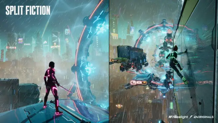 Dynamic Soundtrack And Immersive Sound