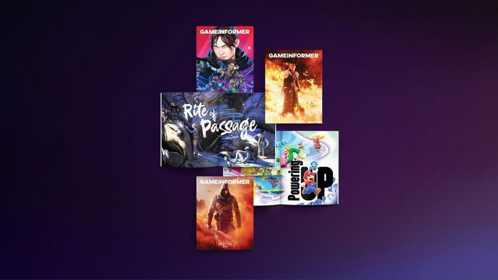 Game Informers Comeback Could Mean Big Things For Gamers