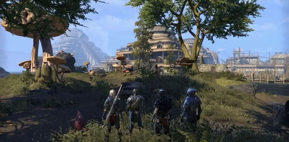Combine Exploration And Combat In The Elder Scrolls Online