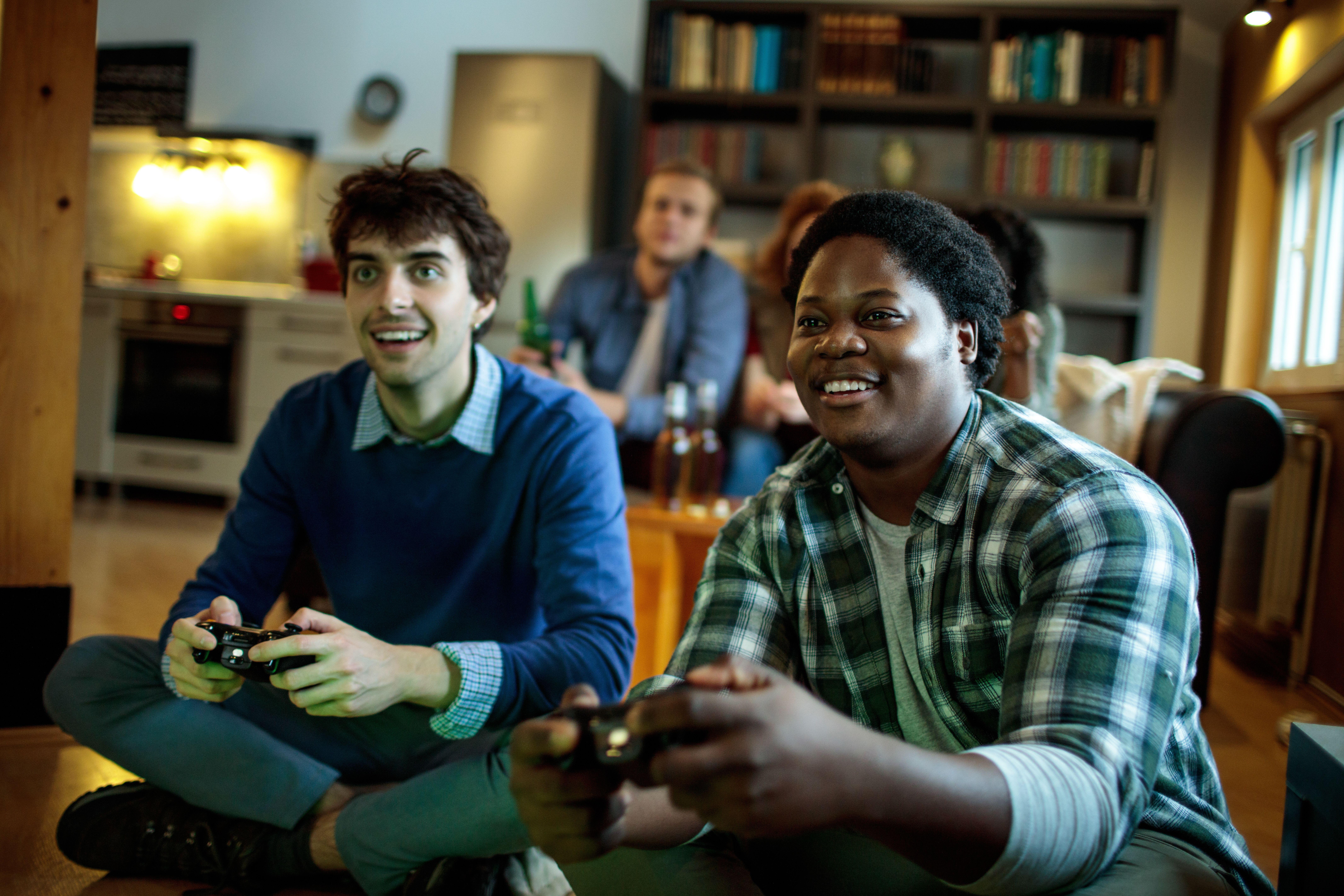 Best Co-Op Experiences