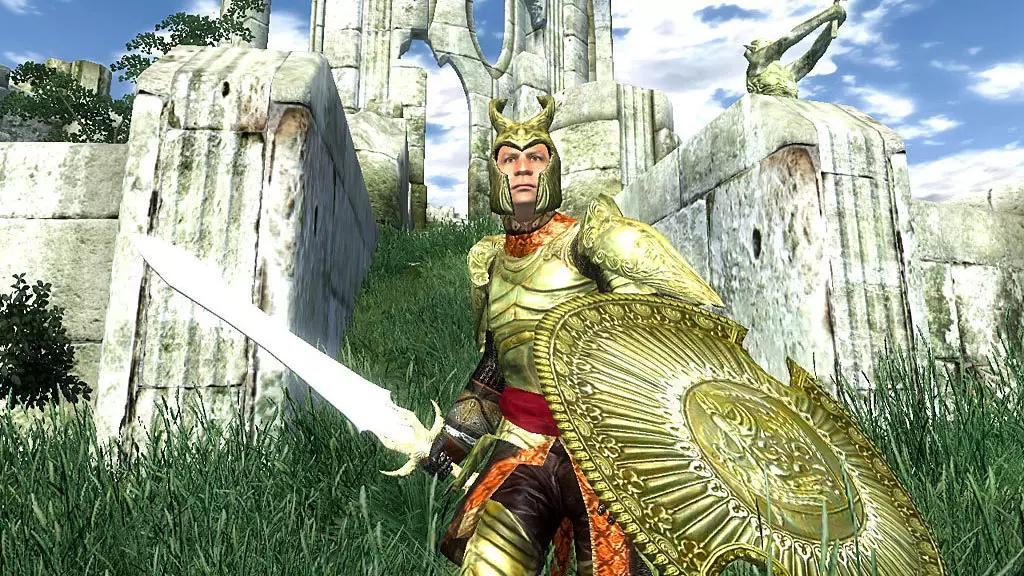 Elder Scrolls Oblivion Remake What We Know So Far