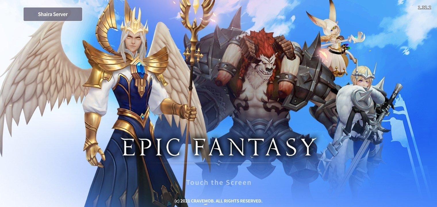 Darkness And Light Epic Storyline