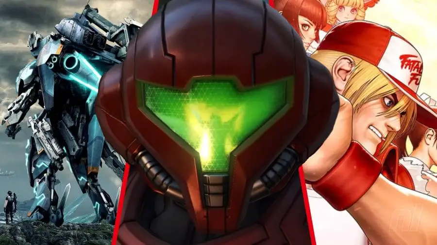 Most Anticipated Games Of The Month