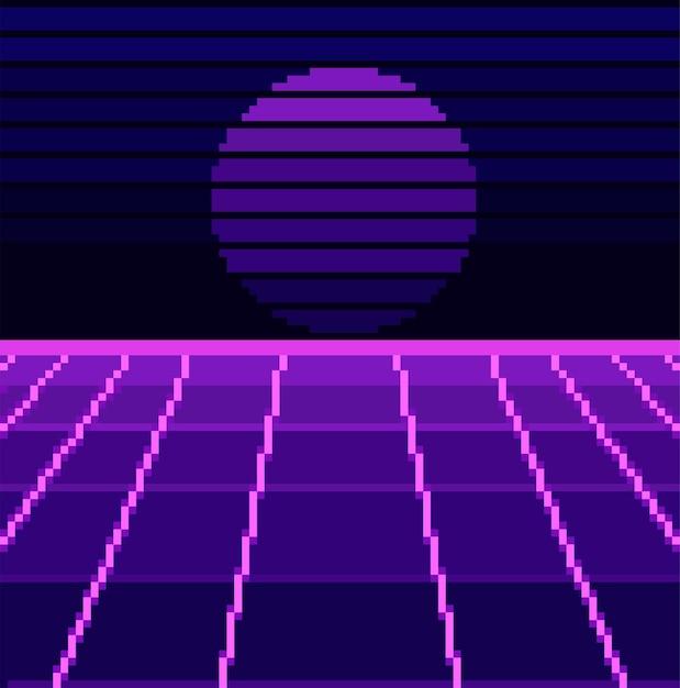 Combining Retro Aesthetics With Modern Gameplay Mechanics