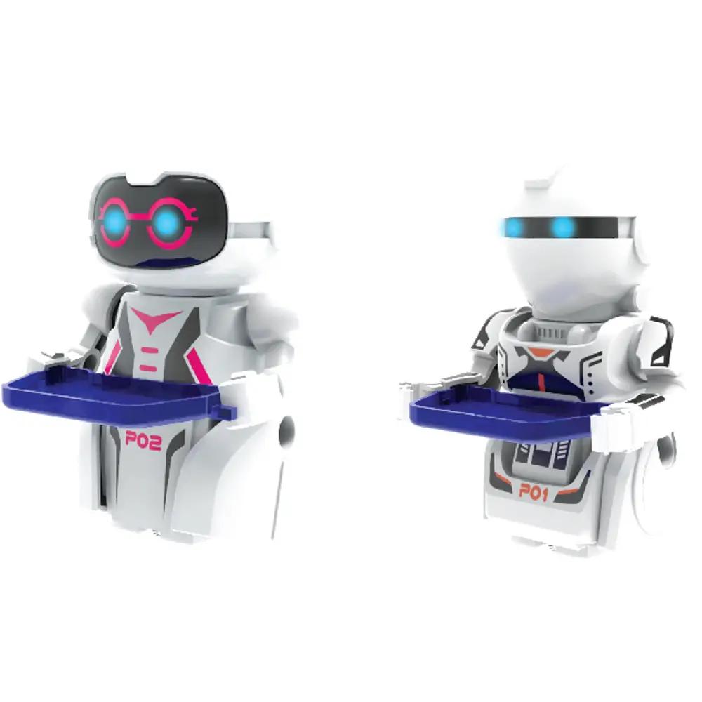 Unpacking The Little Droid Experience