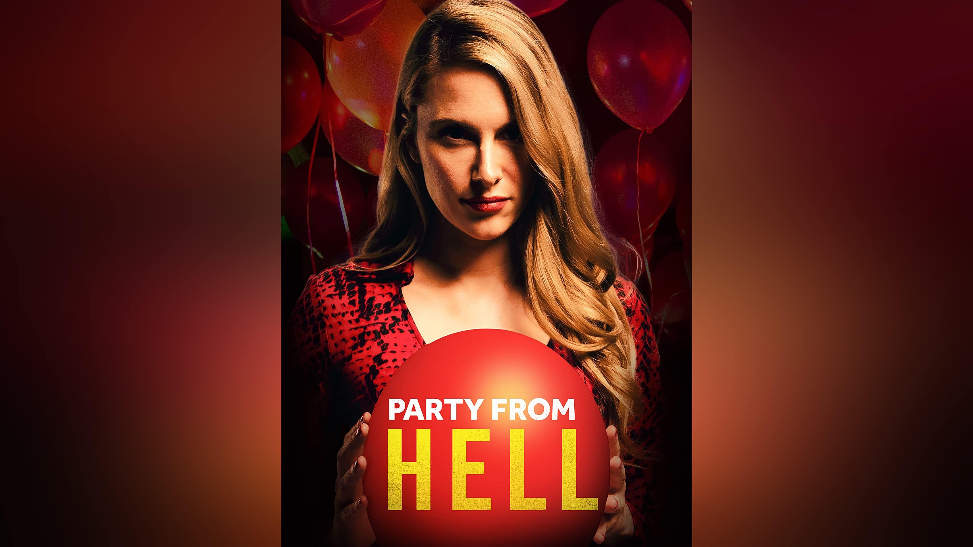 A Party In Hell Unfolds With Unique Character Designs