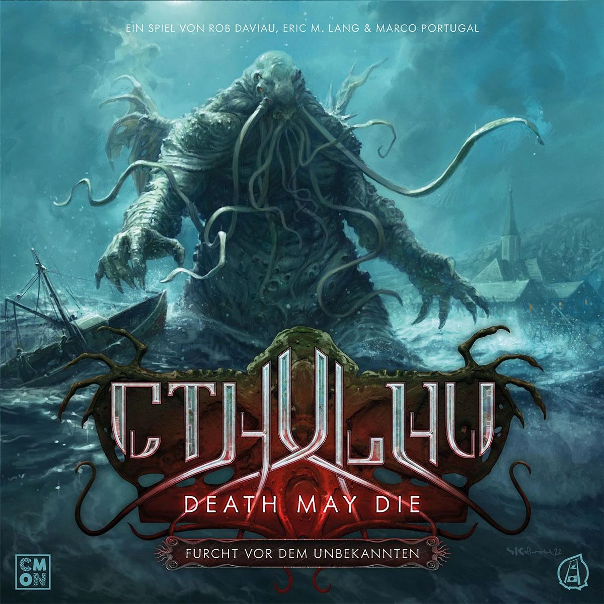 Cthulhu Awaits As Frogwares Embarks On A Perilous Journey