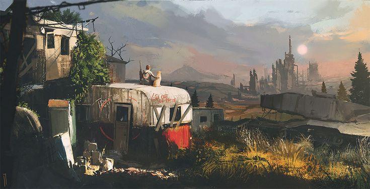 Investigating The Local Color And Lore