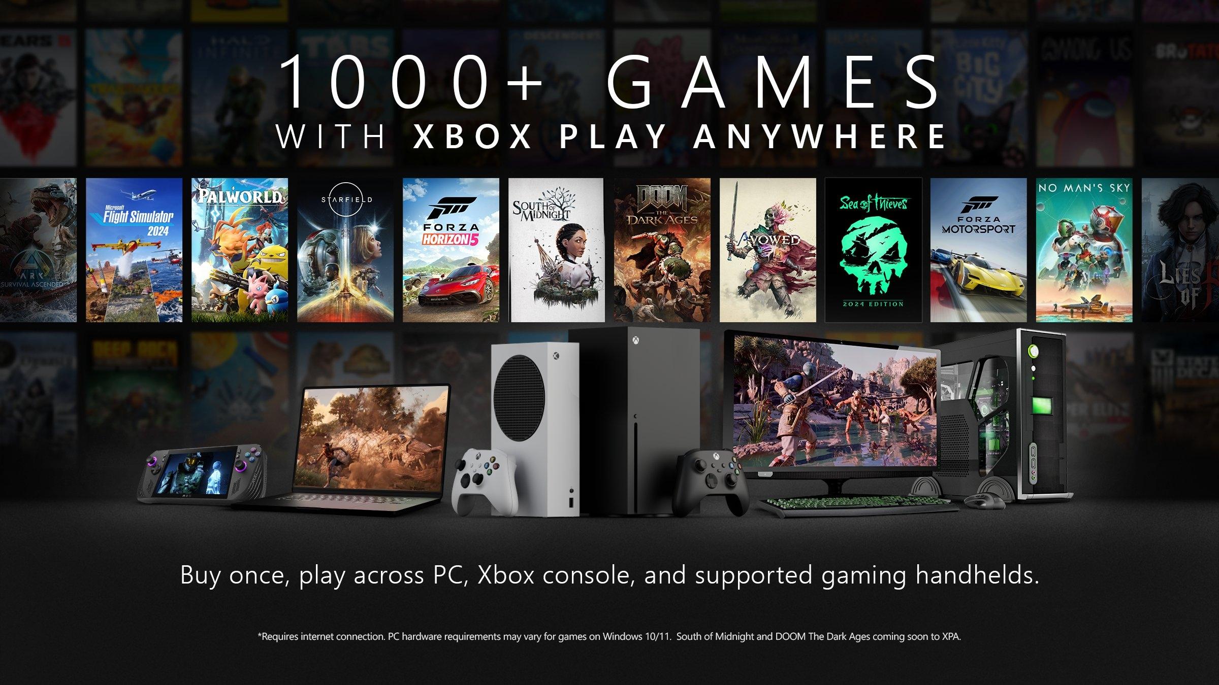 The Advantages Of Developing For Xbox Play Anywhere