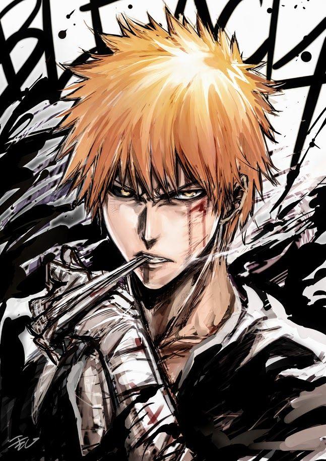 Three Unique Playable Versions Of Ichigo Kurosaki
