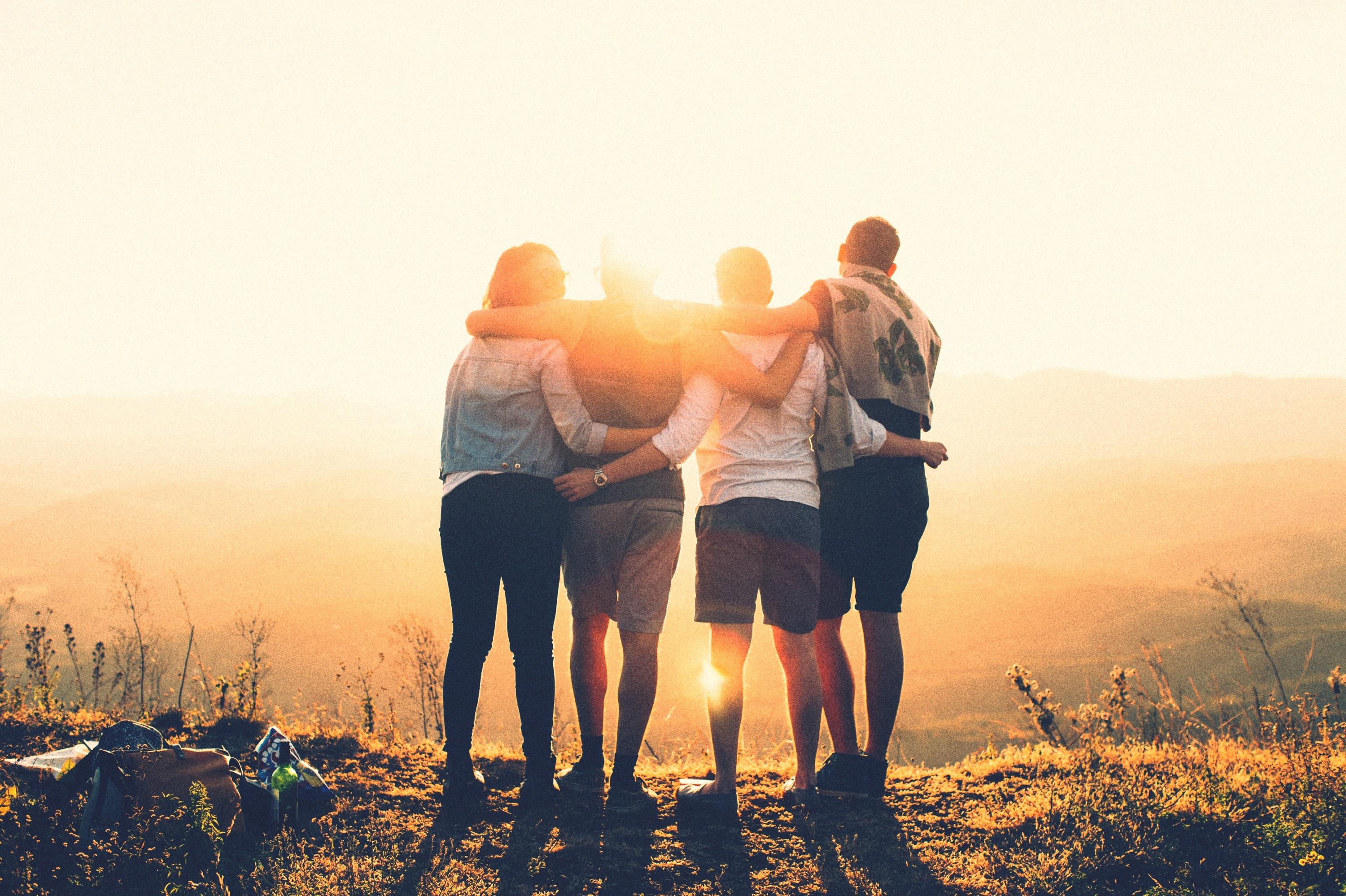 Friendship ⁤Found In Soft Sounds