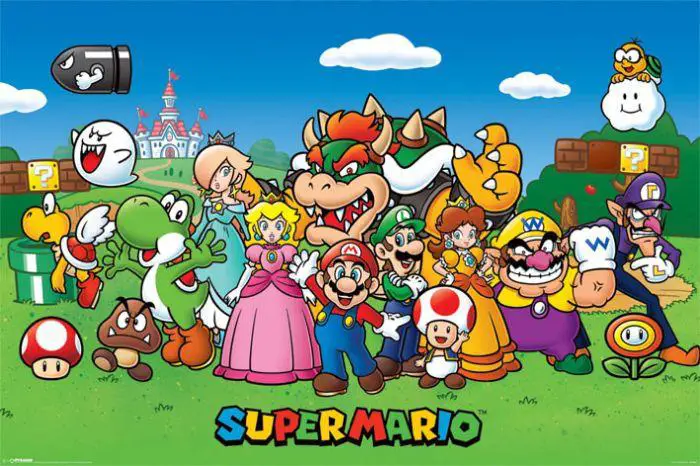 Exploring ‌The⁤ World ⁤Of⁤ Mario Through Animation