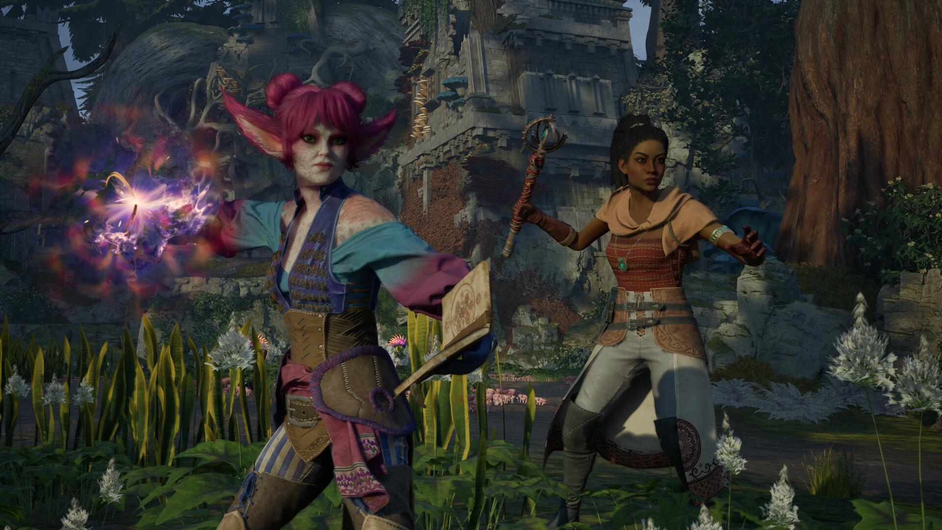 First Impressions Of The Avowed Accolades Trailer