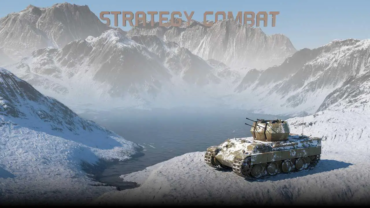 Strategic Combat Requires Planning And Teamwork
