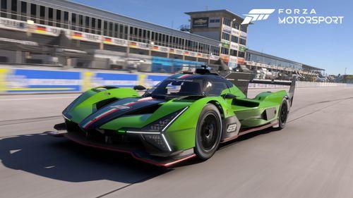 Whats New In Forza Motorsport Update 18