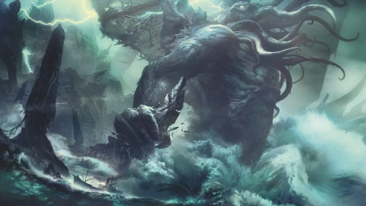 Navigating The Darkest Corners Of Madness