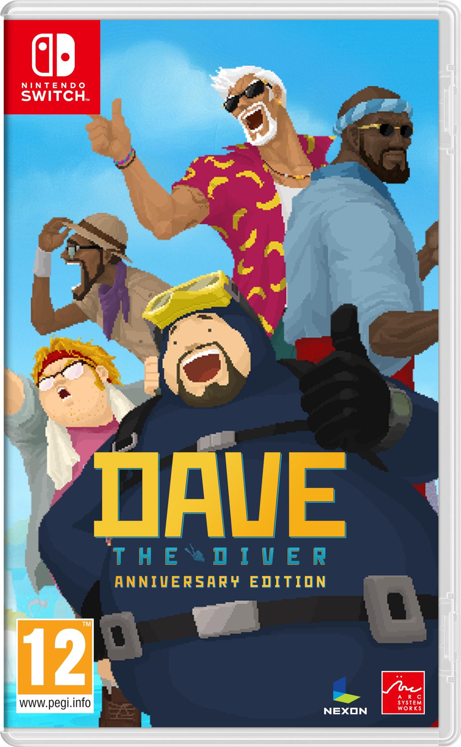Nintendo Switch Anniversary Editions To Expect
