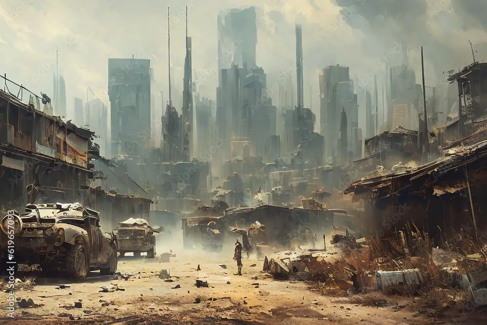 A Fresh Take On The Post Apocalyptic Genre