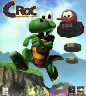 Why The Original Croc Game Captivated Our Imaginations