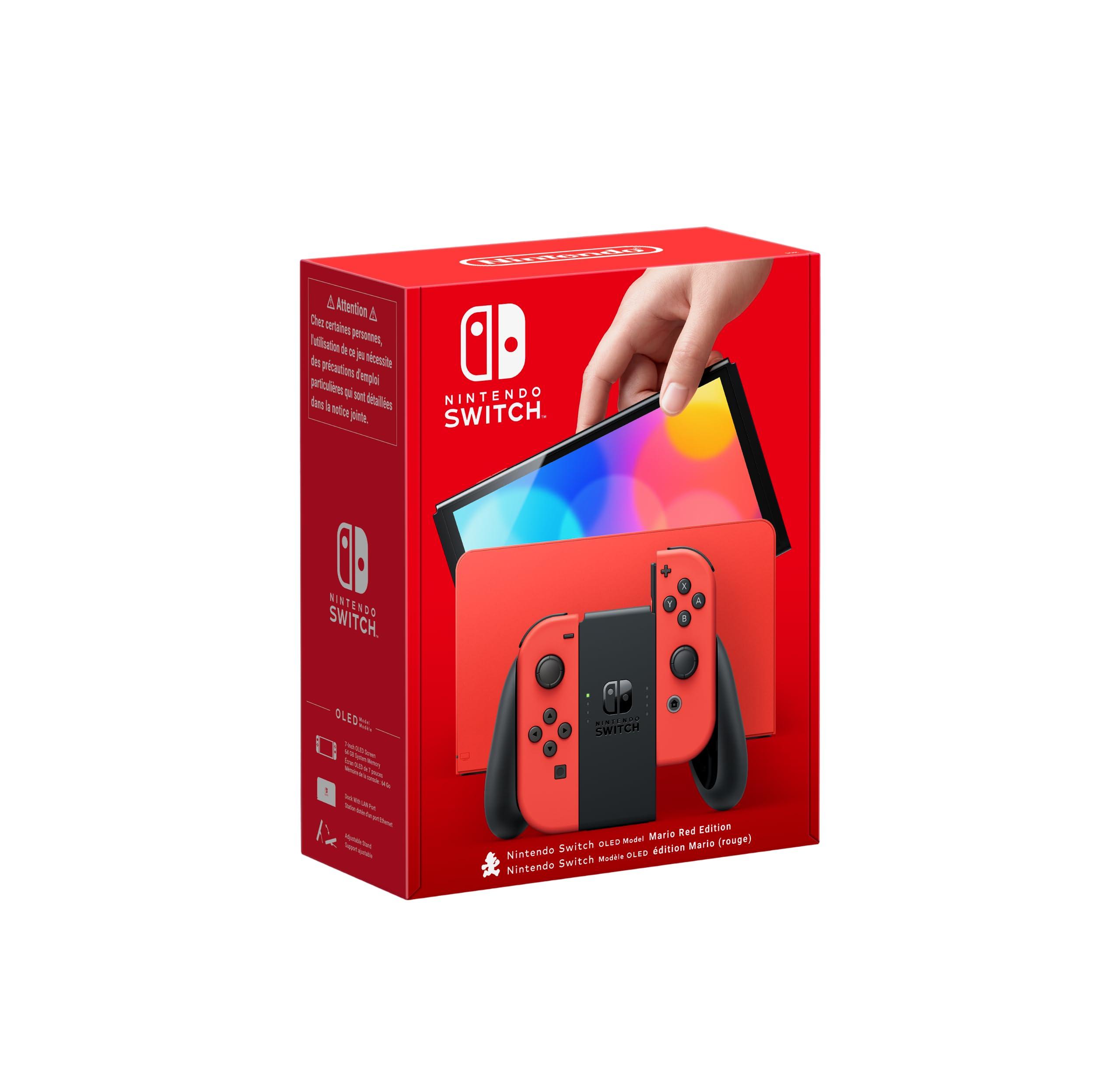 Exclusive Features On Nintendo Switch Family Of Systems