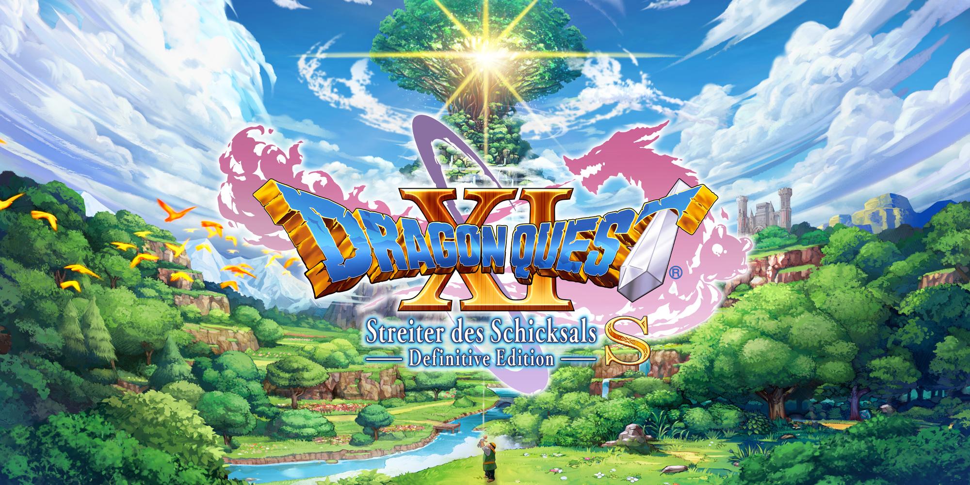 A New Chapter For Dragon Quest Xi S