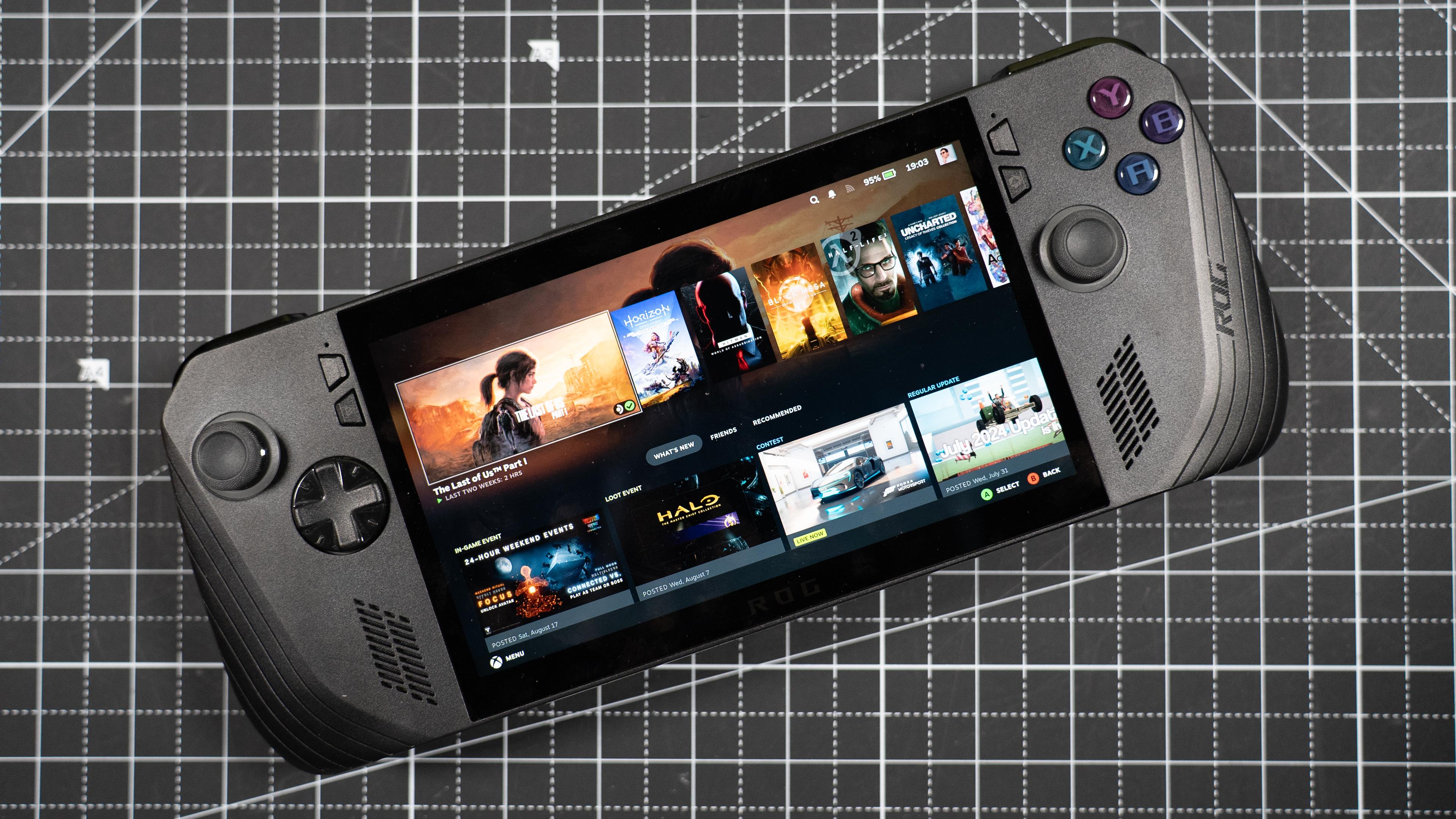 How The Handheld Console Could Expand Xbox Library