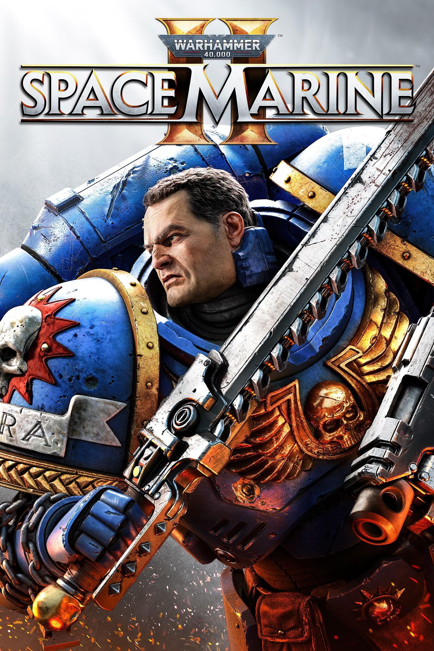 A New Era Of Space Marines