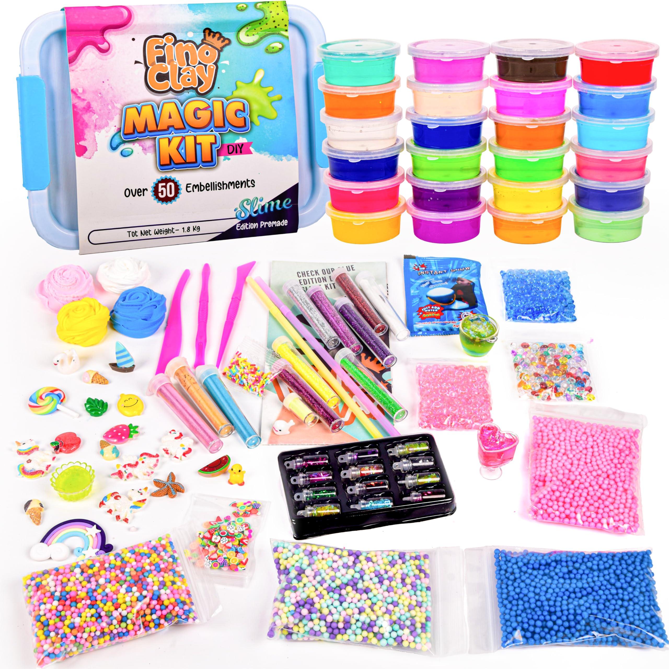 Building An Unbeatable Slime Collection