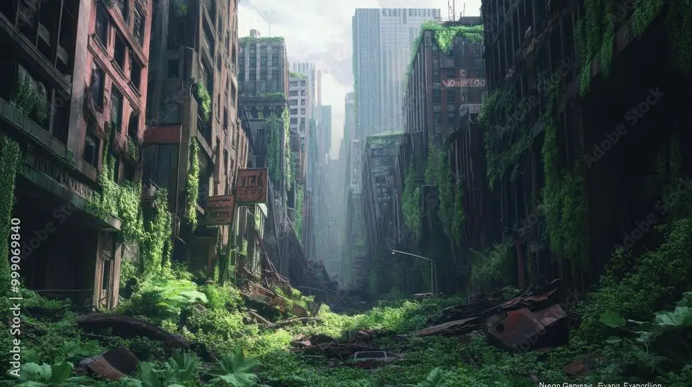 A Fresh Take On The Post-Apocalyptic Genre