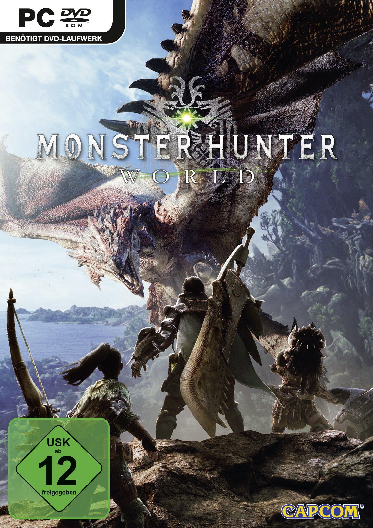 Monster Hunter Fans Rejoice With Big Price Drops