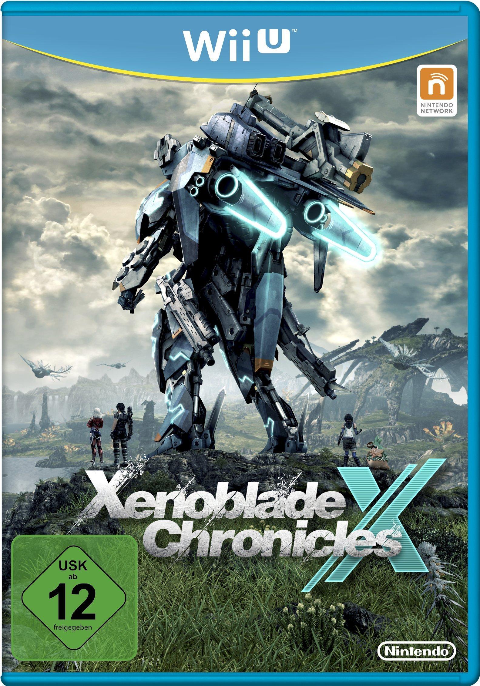 What Is Xenoblade Chronicles X Definitive Edition