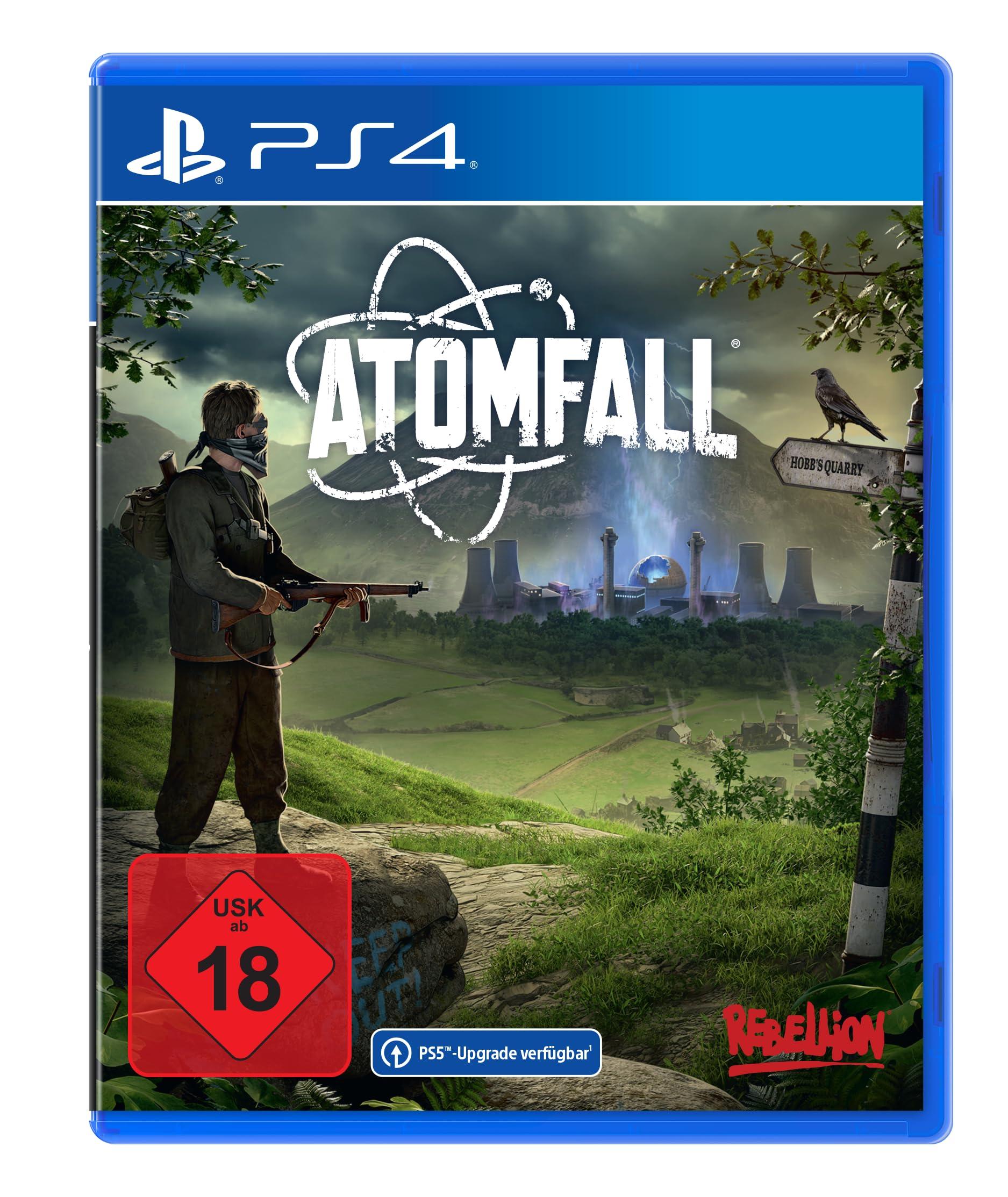 The Importance‌ Of ​Storytelling ⁢In Atomfalls World