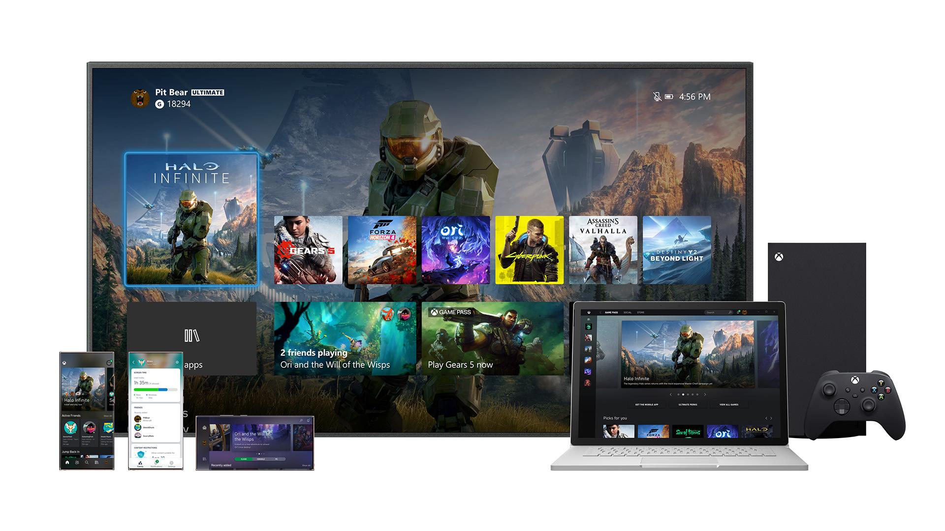 A New Era Of Xbox Entertainment