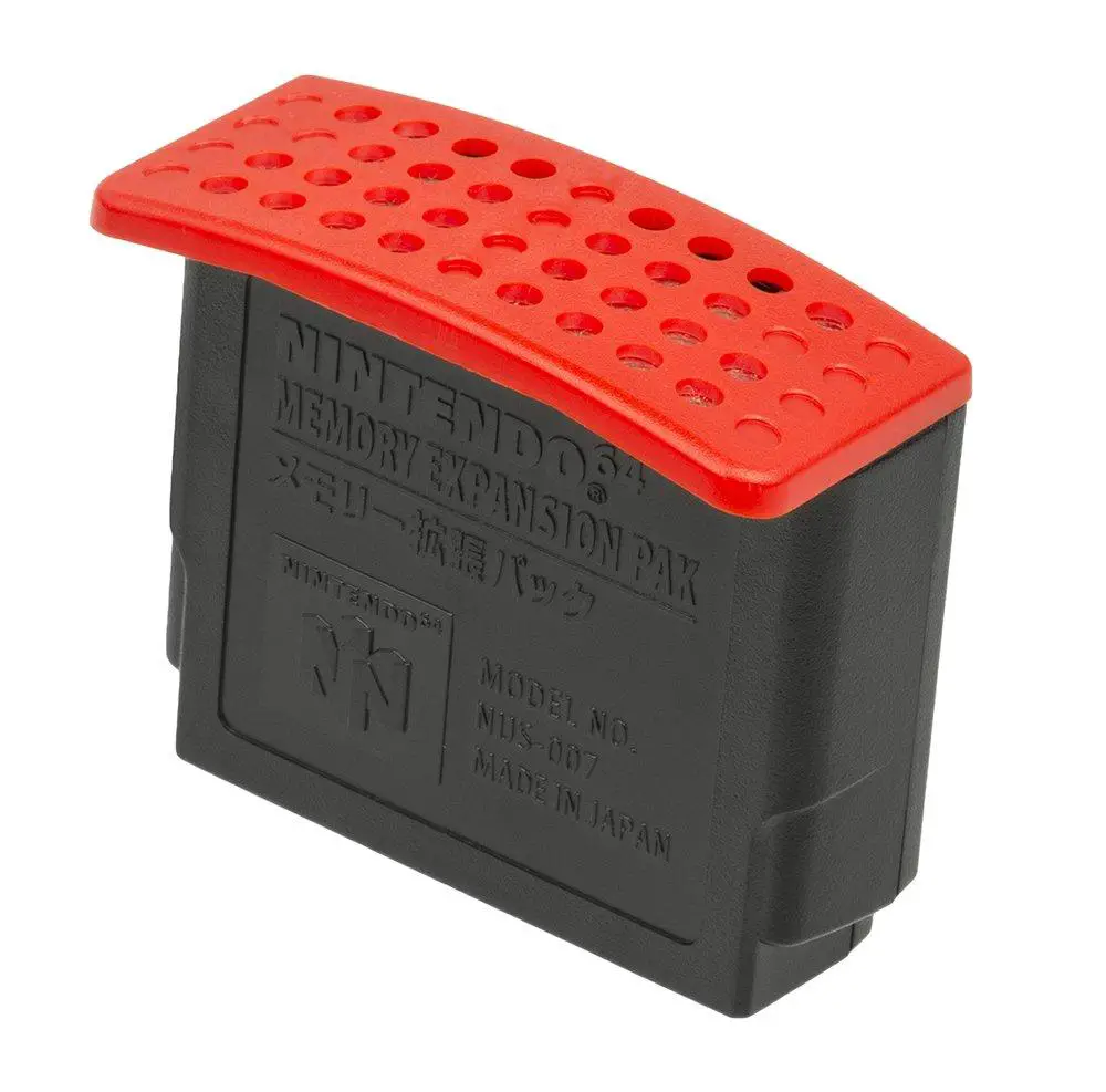 N64 Expansion Pack Updates