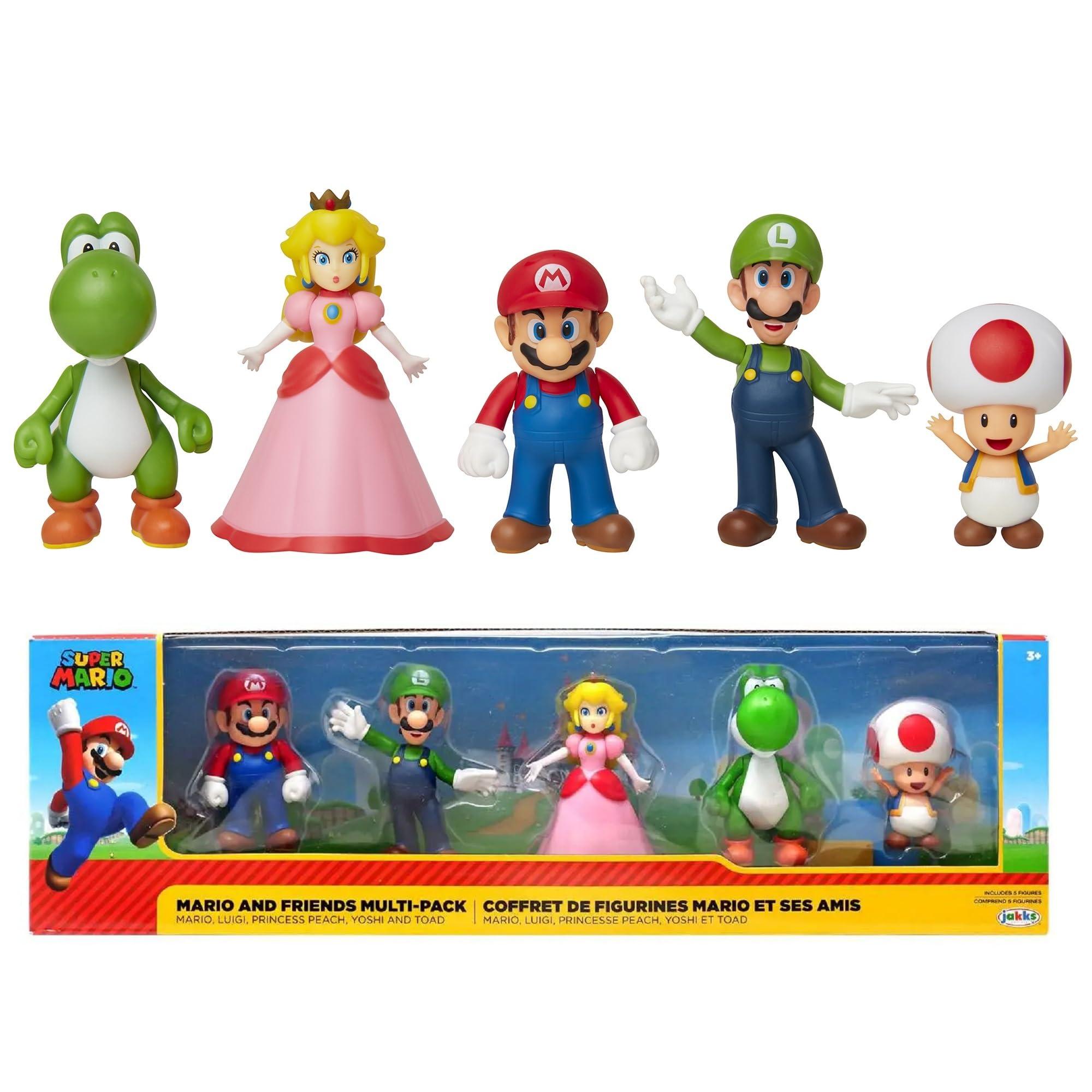 A Look Back At Marios Iconic Video Games