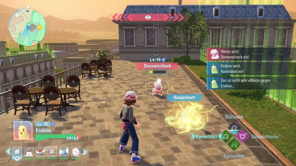 Gameplay Mechanics That Set It Apart