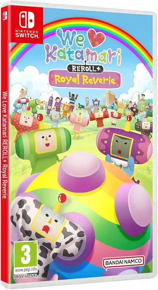 What Is Once Upon A Katamari