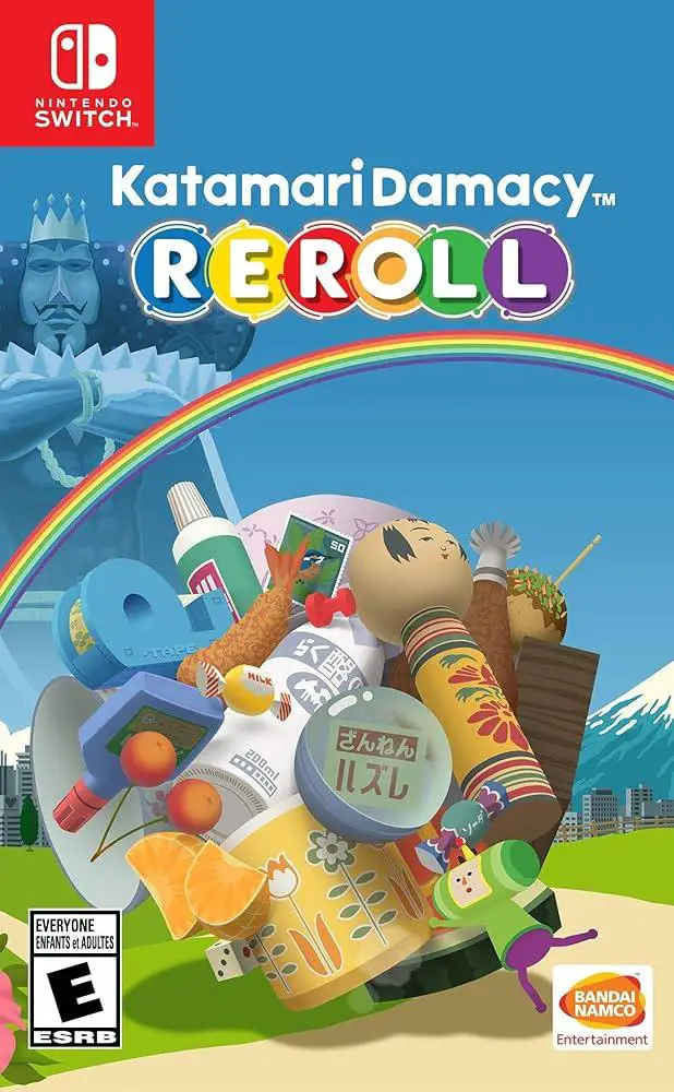 Transforming The Katamari Franchise
