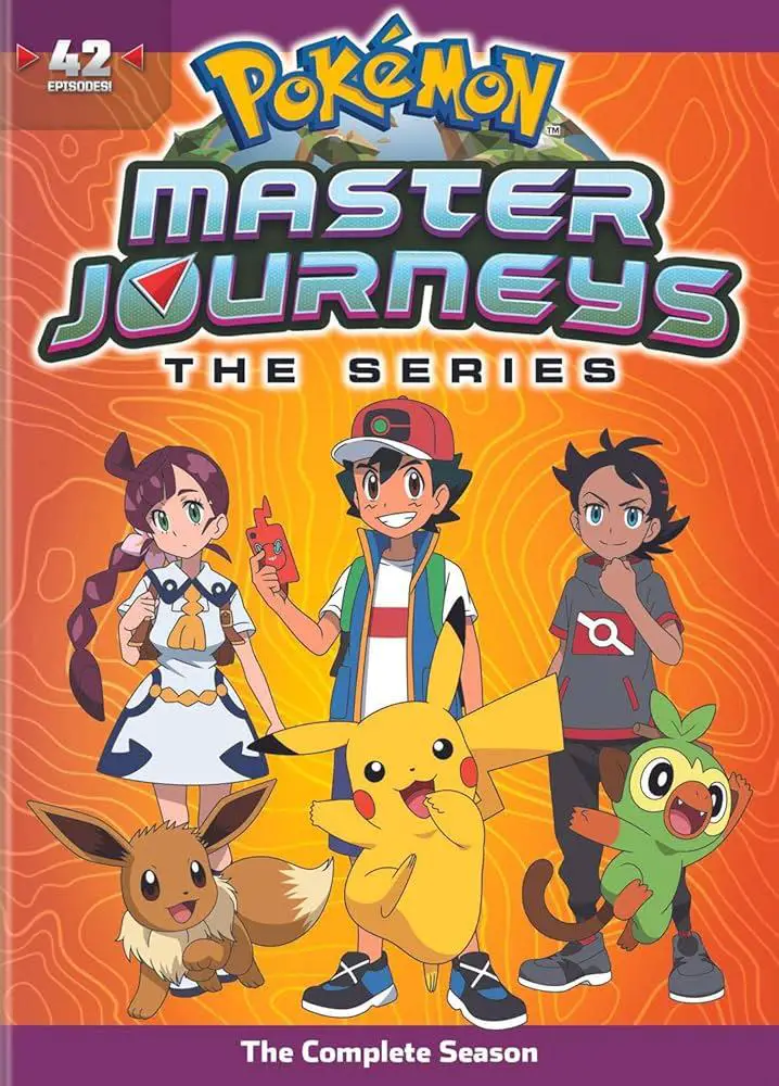 Evolution Of The Pokémon Series