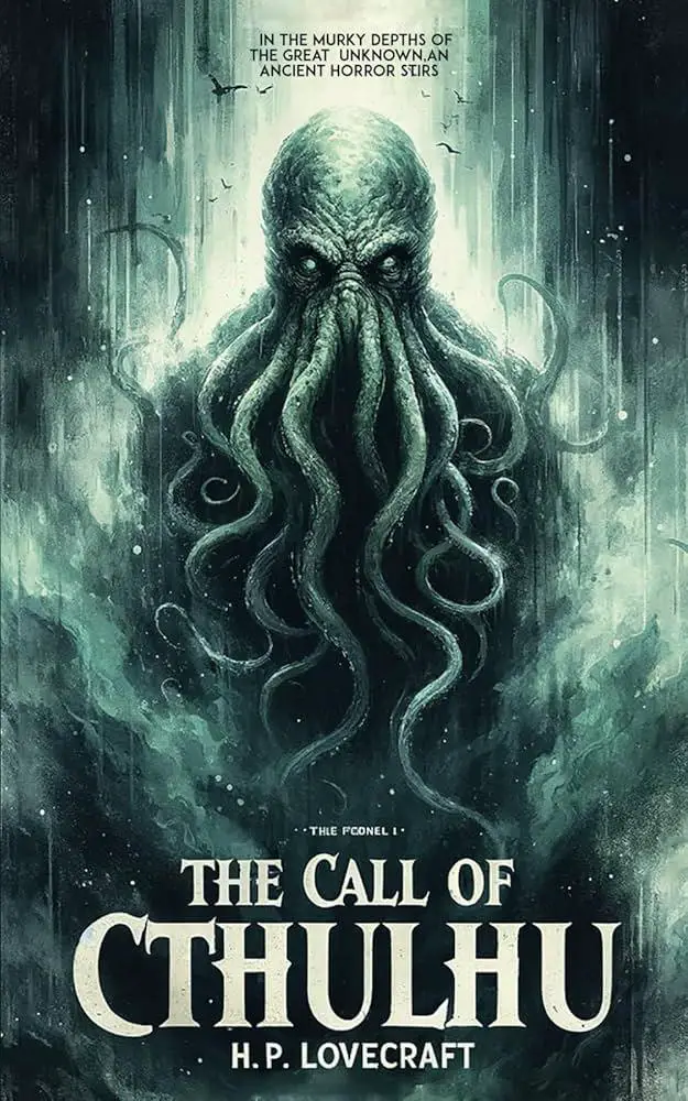 Building A Community Of Cthulhu Devotees Through Crowd Funding