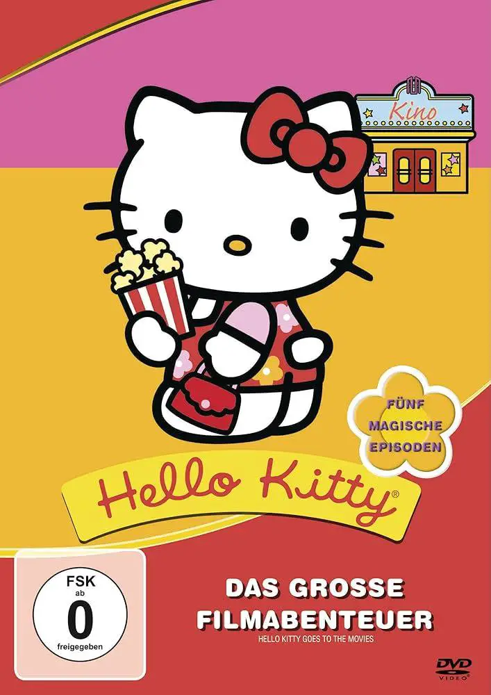 Spring Into Action: Celebrating Renewal With Hello Kitty And Friends