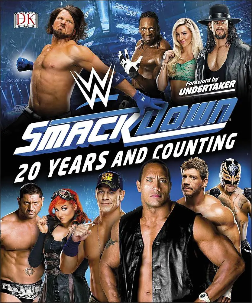 Immersive Environments Bringing Wwe To Life