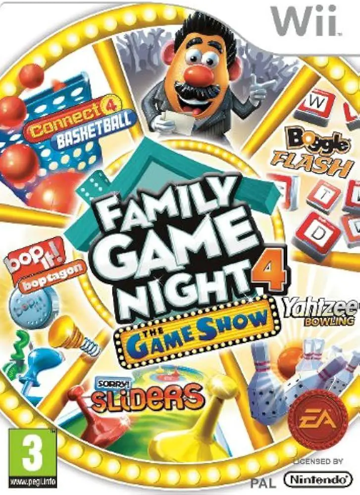 Games Perfect For Spending Time With Family And Friends