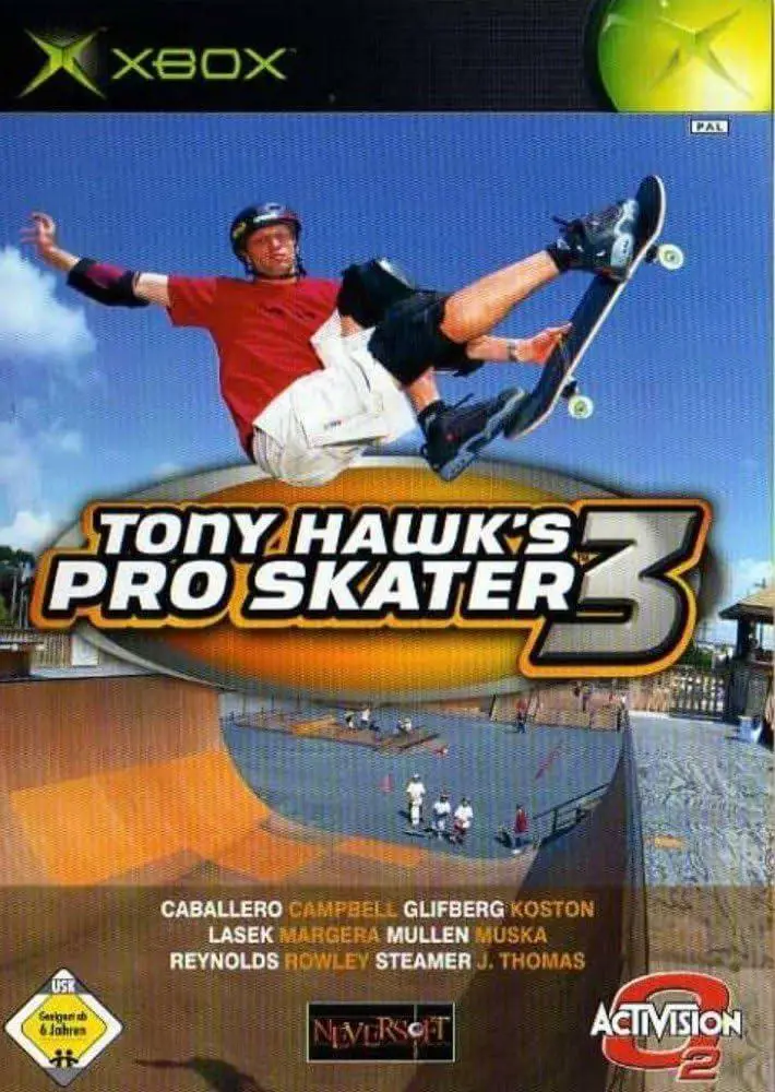 Tony Hawks Pro Skater 3 And 4 Gameplay Upgrades